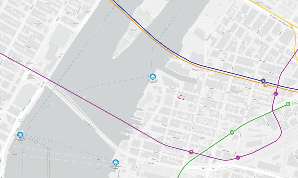 More Photos Of 5-17 46th Rd, Long Island City Warehouse For Lease