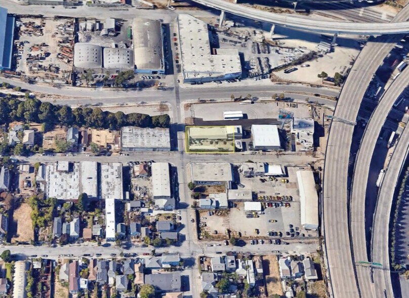 More Photos Of 3425 Ettie St, Oakland Warehouse For Lease