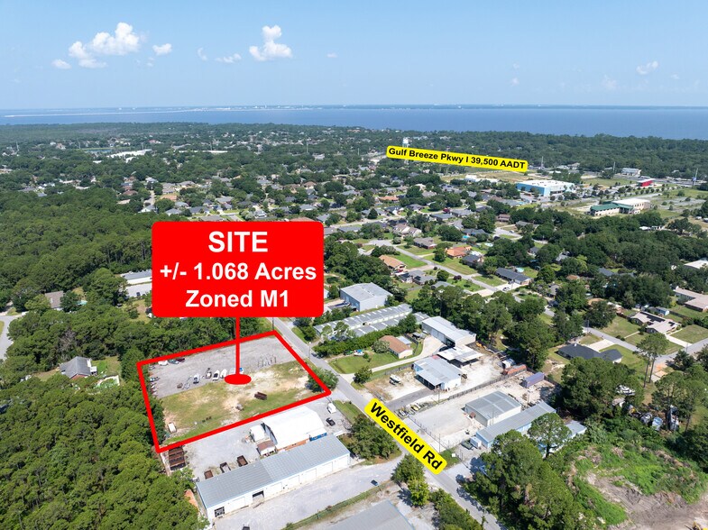 More Photos Of 2943 Westfield Rd, Gulf Breeze Land For Sale