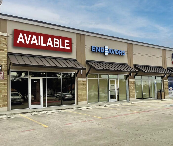 Primary Photo Of 6390 De Zavala Rd, San Antonio General Retail For Lease