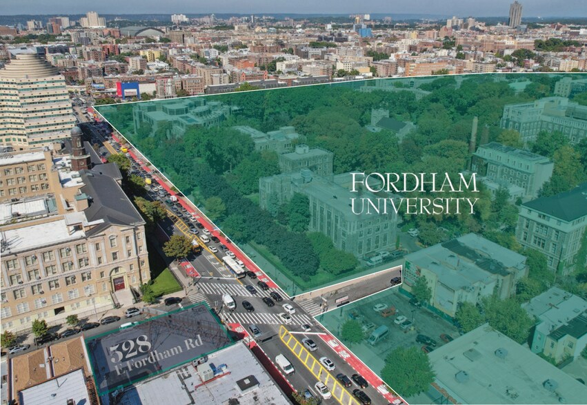 More Photos Of 528-536 E Fordham Rd, Bronx General Retail For Sale