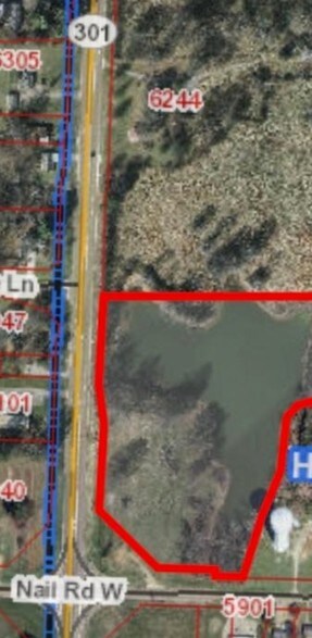 More Photos Of 0 Nail Rd, Horn Lake Land For Sale