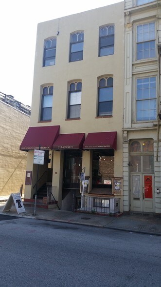 More Photos Of 33 S 3rd St, Philadelphia Storefront Retail Office For Lease