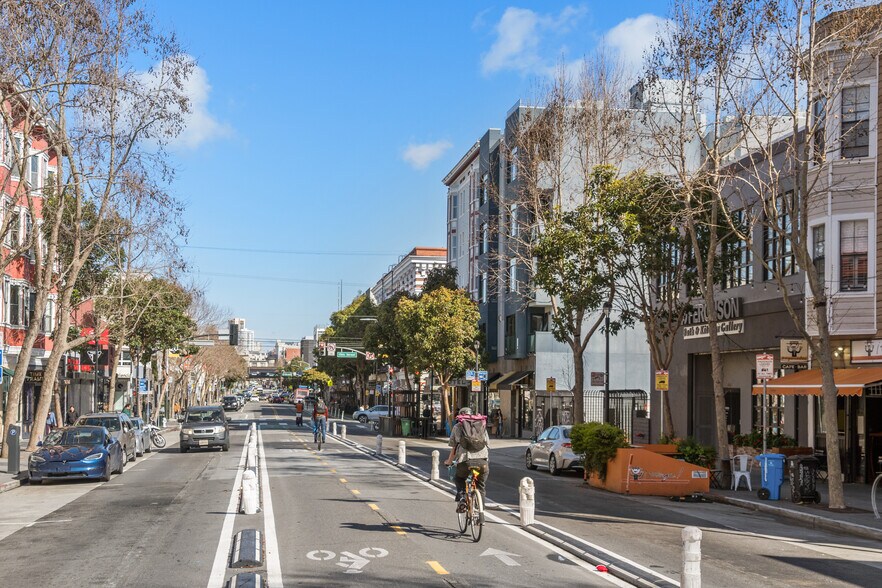 More Photos Of 423-435 Valencia St, San Francisco Freestanding For Sale