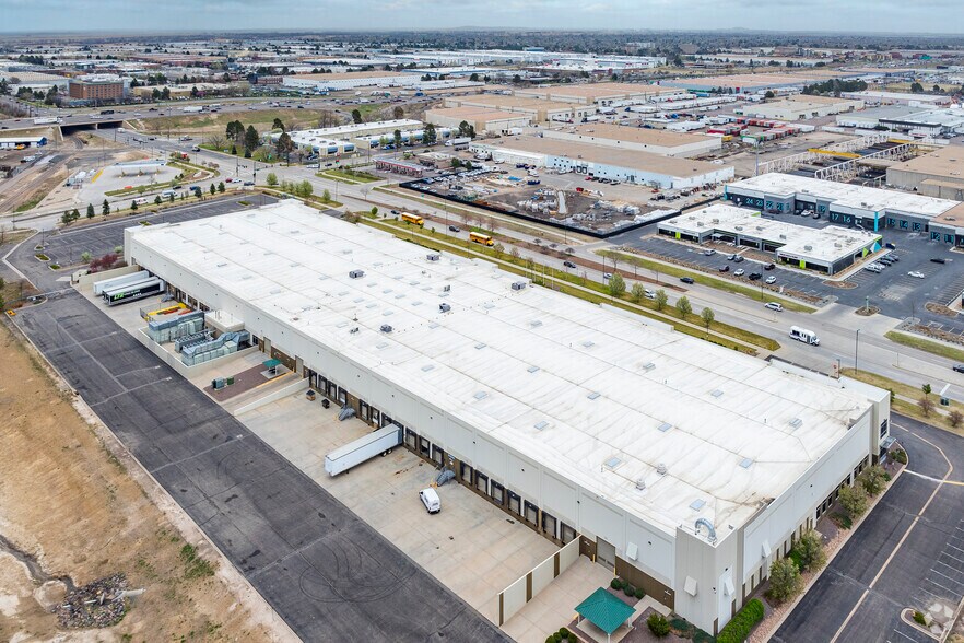 More Photos Of 3801 N Havana St, Denver Distribution For Lease