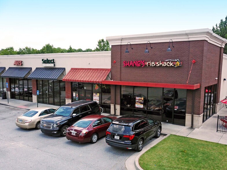 More Photos Of 5770 Peachtree Industrial Blvd, Norcross General Retail For Lease