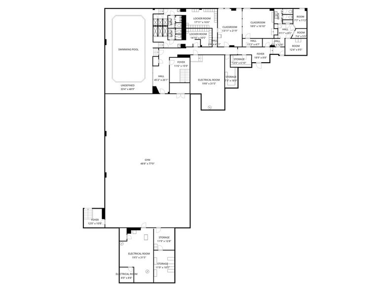 More Photos Of 16711 73rd Ave, Fresh Meadows Religious Facility For Lease