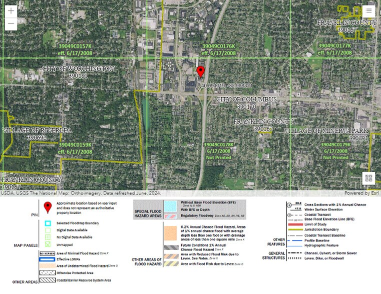 More Photos Of 1100 Mediterranean Ave, Columbus Hotel For Sale