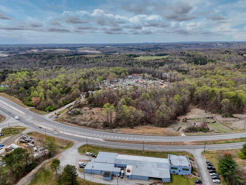 More Photos Of 2596 Athens Hwy, Gainesville Land For Sale