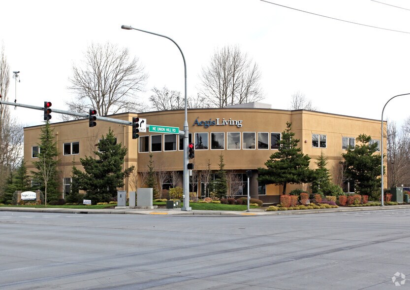 Primary Photo Of 17602 NE Union Hill Rd, Redmond Office For Sale