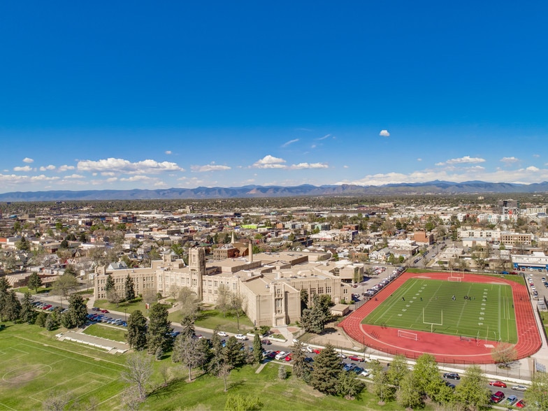 More Photos Of 1044 Speer Blvd, Denver Land For Lease