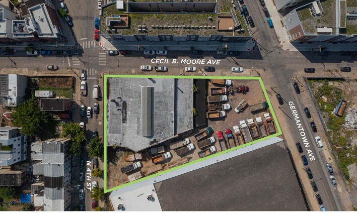 More Photos Of 1701 Germantown Ave, Philadelphia Warehouse For Sale