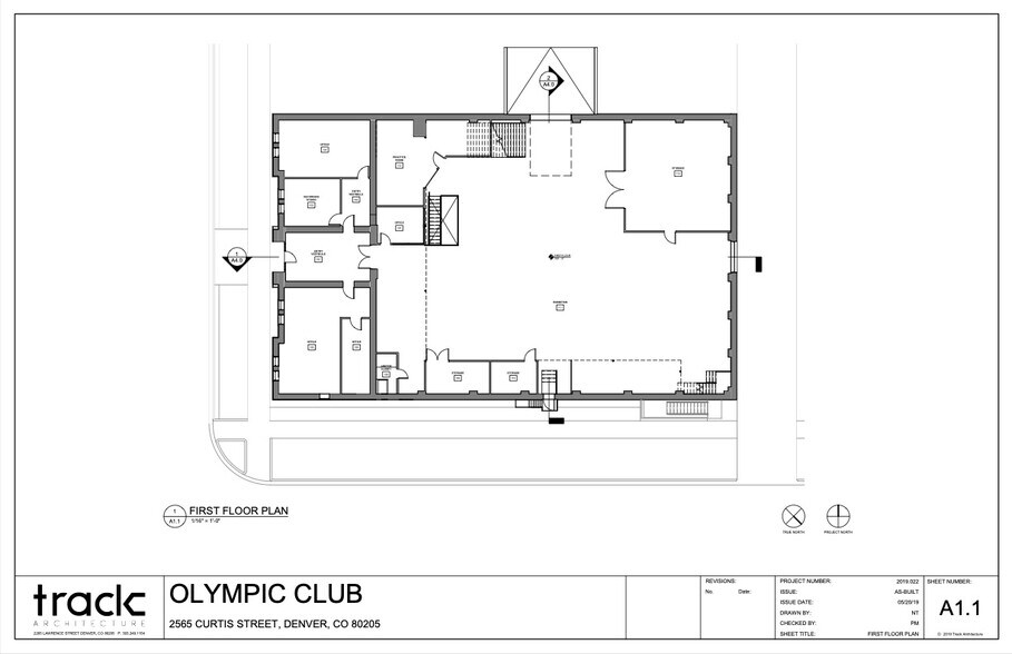 More Photos Of 2565 Curtis St, Denver Warehouse For Sale