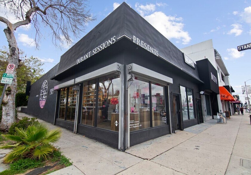 More Photos Of 7625-7629 Melrose Ave, Los Angeles Storefront For Lease