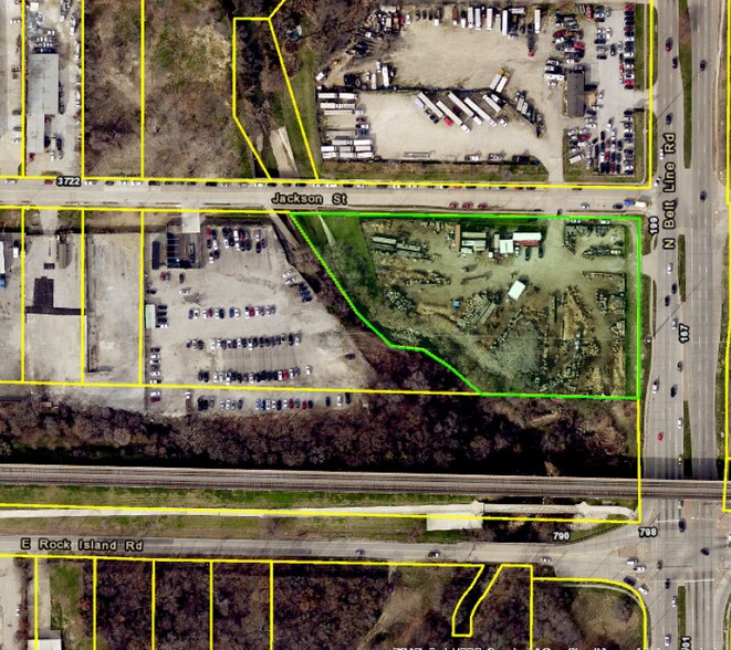 Primary Photo Of 201 N Belt Line Rd, Irving Land For Sale