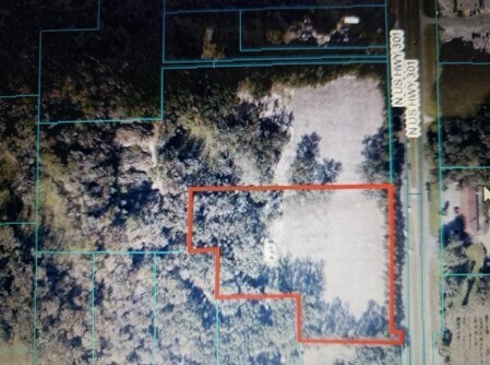 Primary Photo Of 0 NE 175th St Rd, Citra Land For Lease