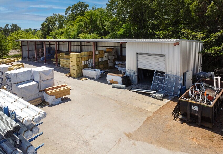 More Photos Of 5004 FM 2767, Tyler Industrial For Sale