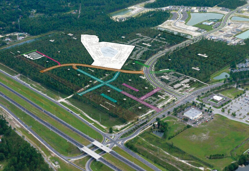 More Photos Of Discovery Landing at OakLeaf, Middleburg Land For Sale