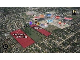 Primary Photo Of 15604 E 101st St, Broken Arrow Land For Sale