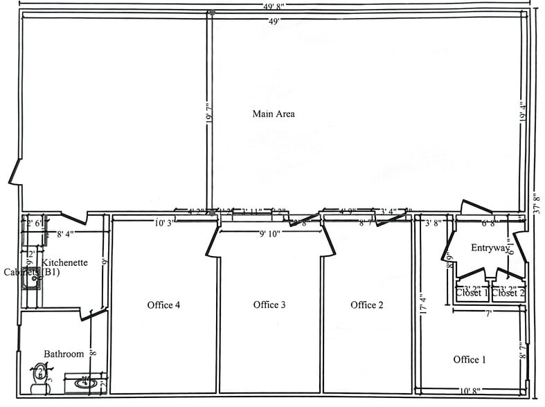 More Photos Of 126 E Main St, Vernon Office For Sale
