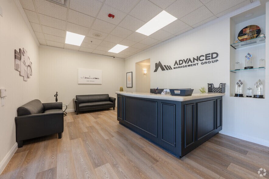 More Photos Of 4496 S Pecos Rd, Las Vegas Office For Sale