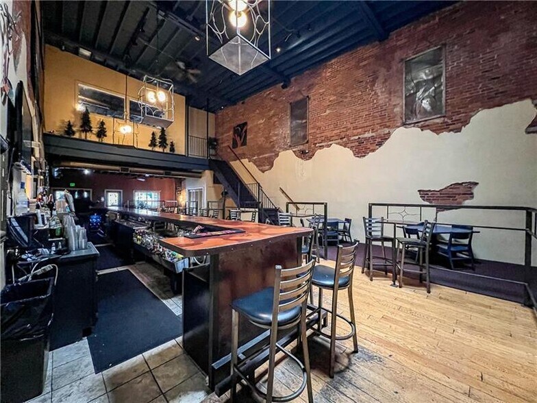 More Photos Of 118 N Main St, Butler Restaurant For Sale