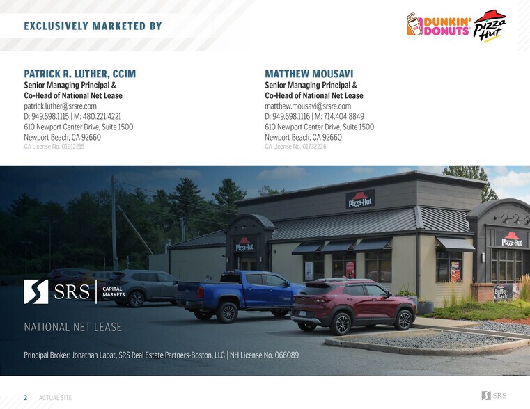 More Photos Of 303 N Main St, Rochester Fast Food For Sale