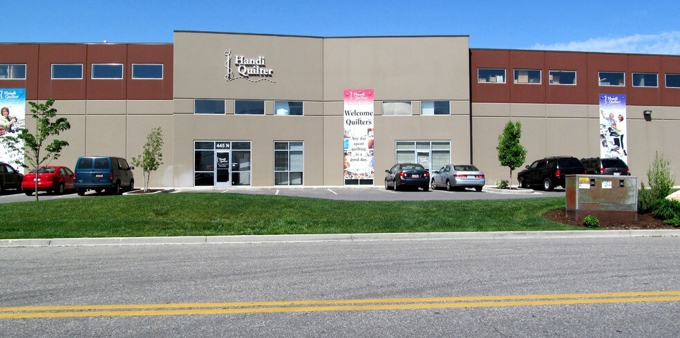 More Photos Of 445 N 700 W, North Salt Lake Warehouse For Lease