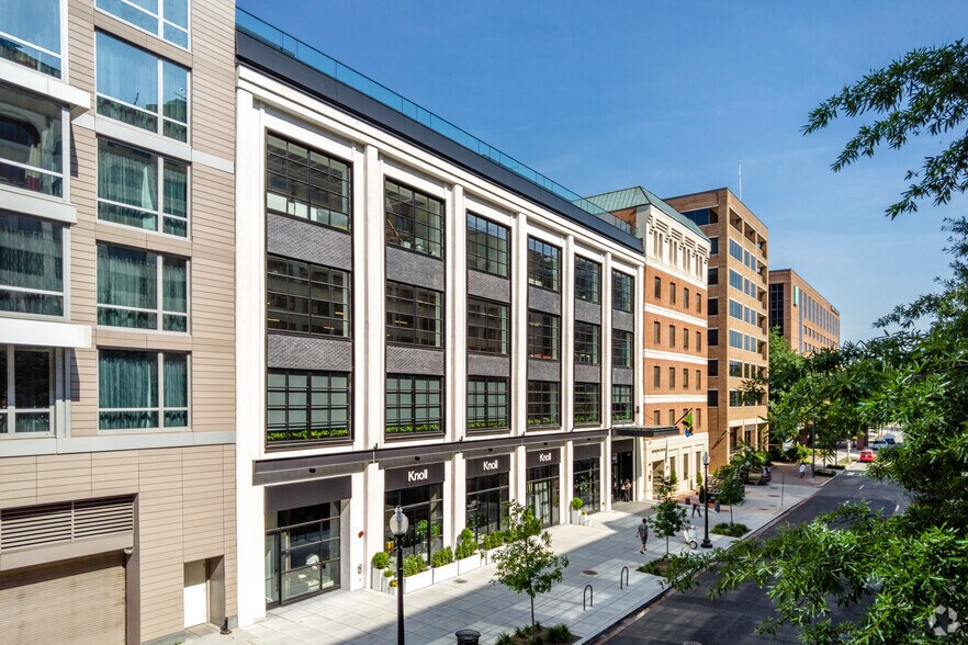 More Photos Of 1222 22nd St NW, Washington Office For Lease