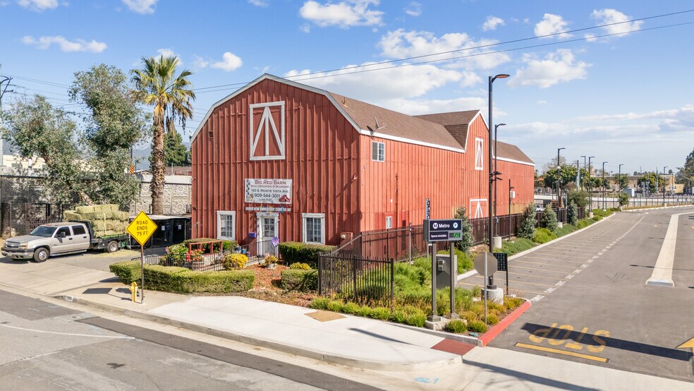 Primary Photo Of 150 S Monte Vista Ave, San Dimas Loft Creative Space For Sale