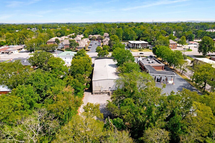 More Photos Of 802 S Church St, Murfreesboro Industrial For Lease