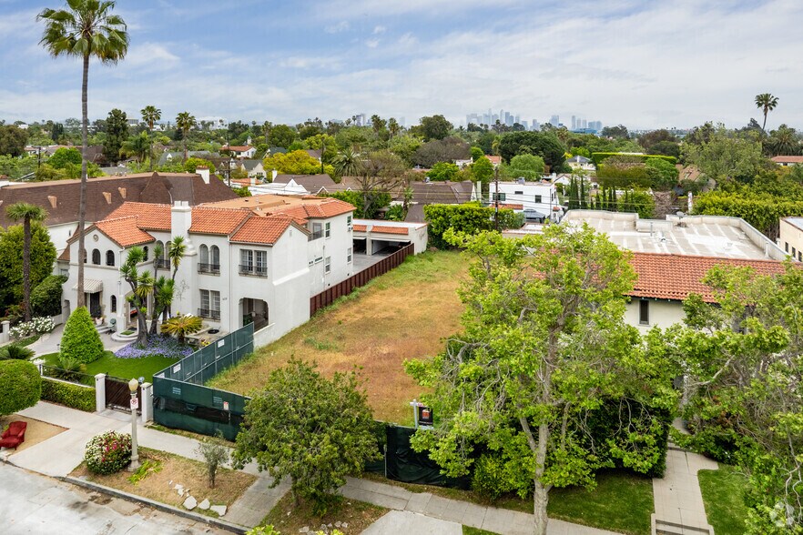 More Photos Of 930 S Mansfield Ave, Los Angeles Land For Sale