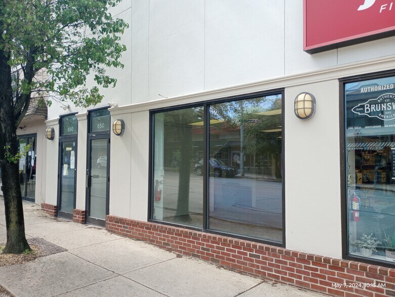 More Photos Of 850 W Lancaster Ave, Bryn Mawr Storefront Retail Office For Lease