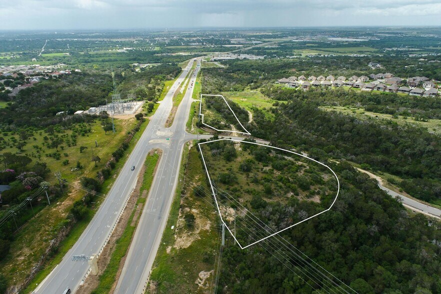 More Photos Of Loop 337, New Braunfels Land For Sale