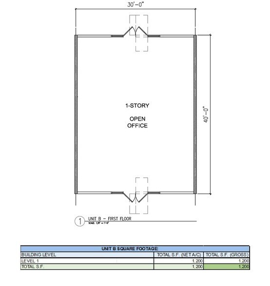More Photos Of 4110 River Walk Dr, Flower Mound Office For Sale