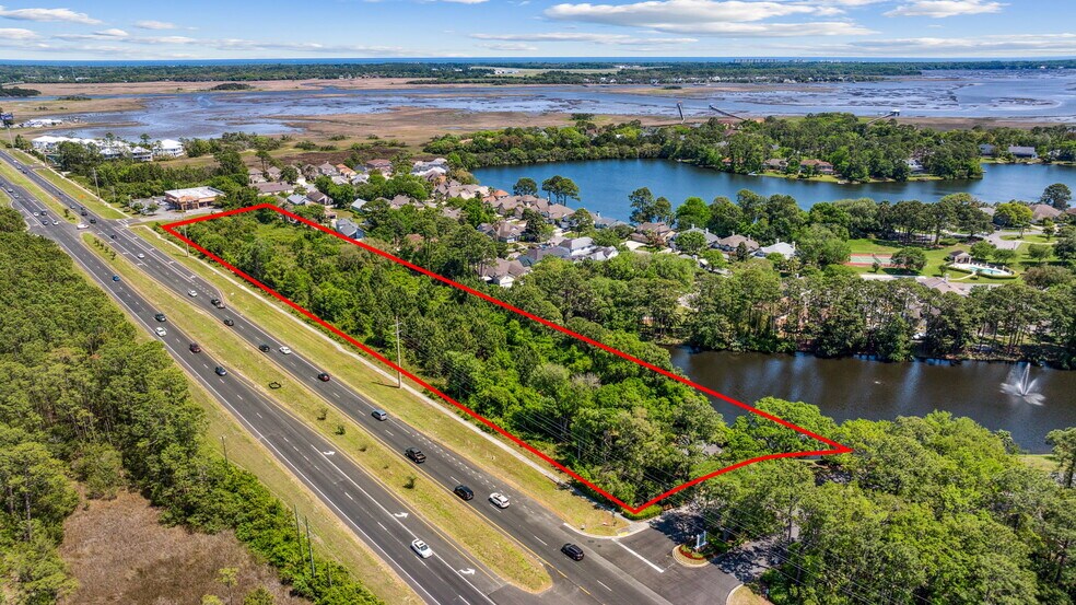 More Photos Of 0 State Road 200, Fernandina Beach Land For Sale