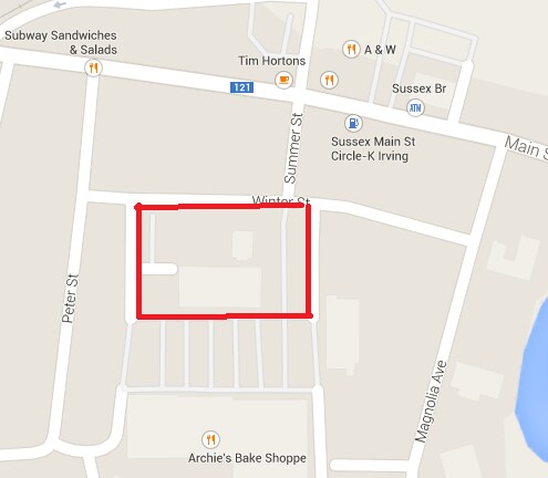 More Photos Of 33 Winter St, Sussex General Retail For Lease