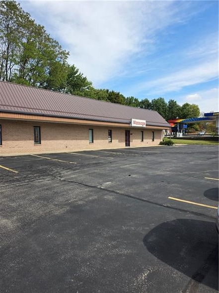 More Photos Of 5646-5660 William Penn Hwy, Export Freestanding For Lease