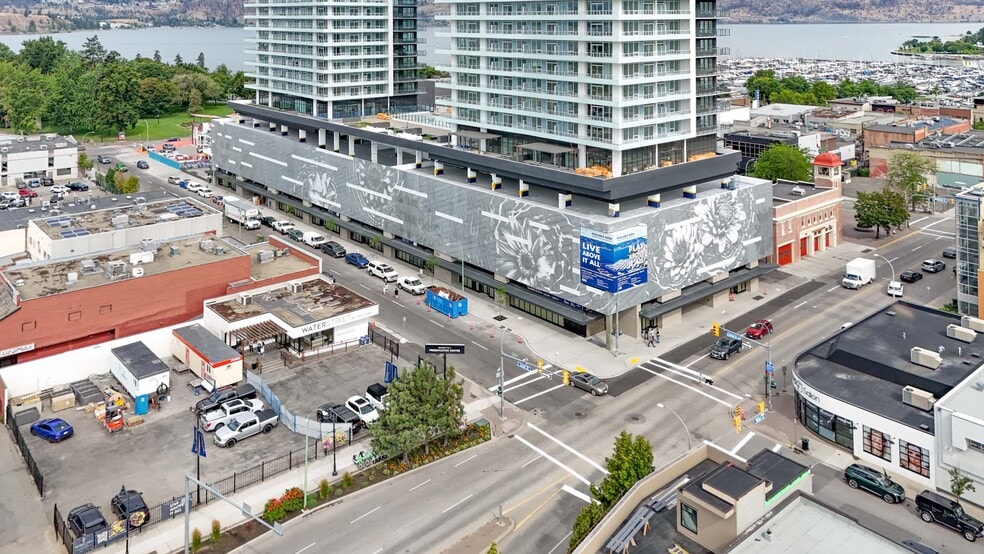 More Photos Of 1630 Water St, Kelowna Apartments For Lease