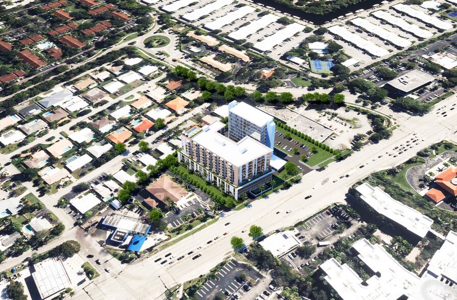 More Photos Of 1600 S Federal Hwy, Pompano Beach Office For Sale