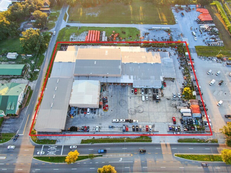 More Photos Of 902 S Alexander St, Plant City Industrial For Sale