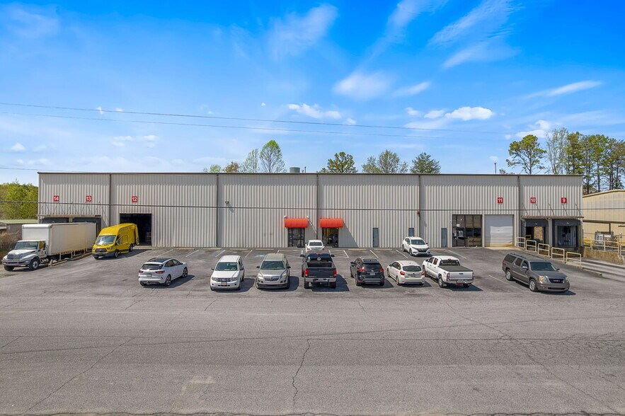 Primary Photo Of 122 McDougall Ct, Greenville Warehouse For Lease