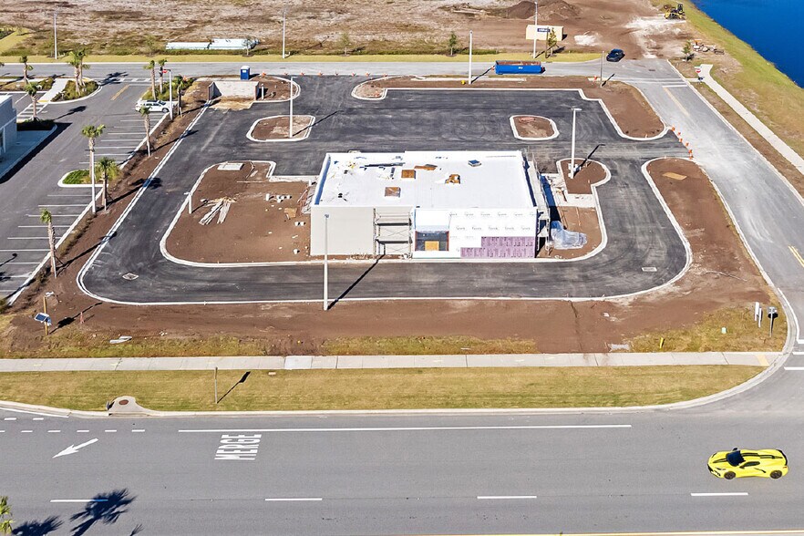 More Photos Of 55 Beachwalk Shore Drive, Saint Johns Restaurant For Sale