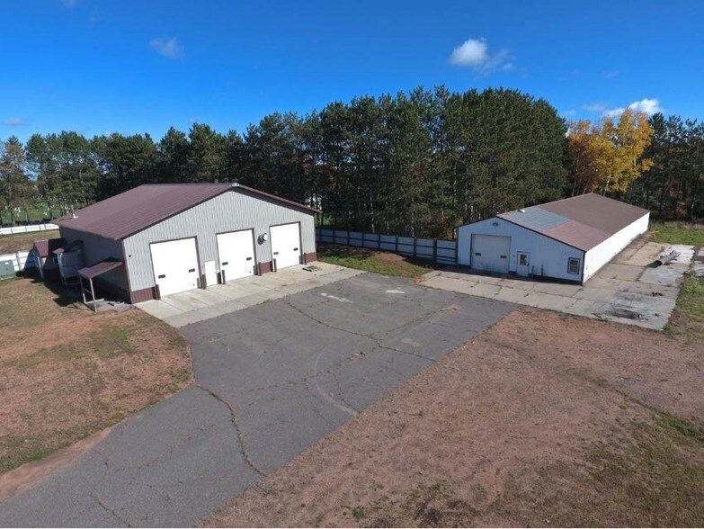 More Photos Of 1631 US Highway 8, Barron Auto Salvage Facility For Sale