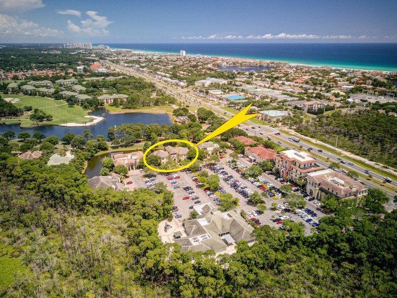 More Photos Of 4477 Legendary Dr, Destin Office Residential For Sale