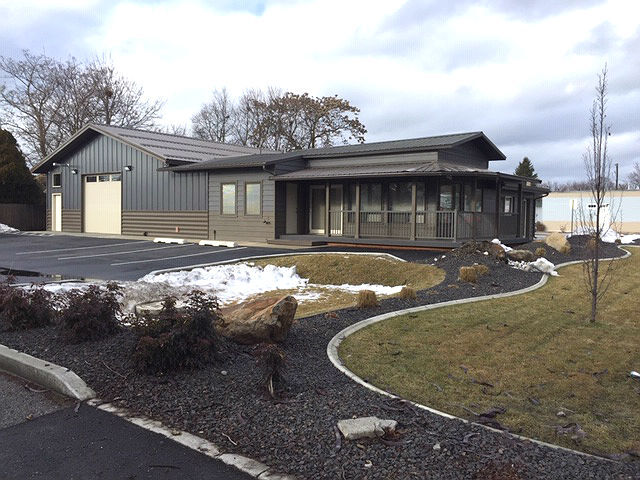 Primary Photo Of 1157 N Napa St, Spokane Office For Sale