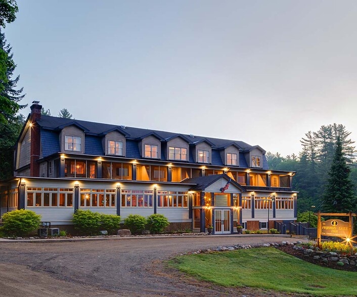 Primary Photo Of 963 Friends Lake Rd, Chestertown Hotel For Sale