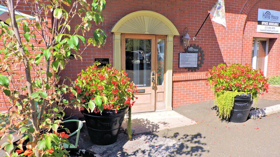 Primary Photo Of 207 Leedom St, Jenkintown Office Residential For Lease