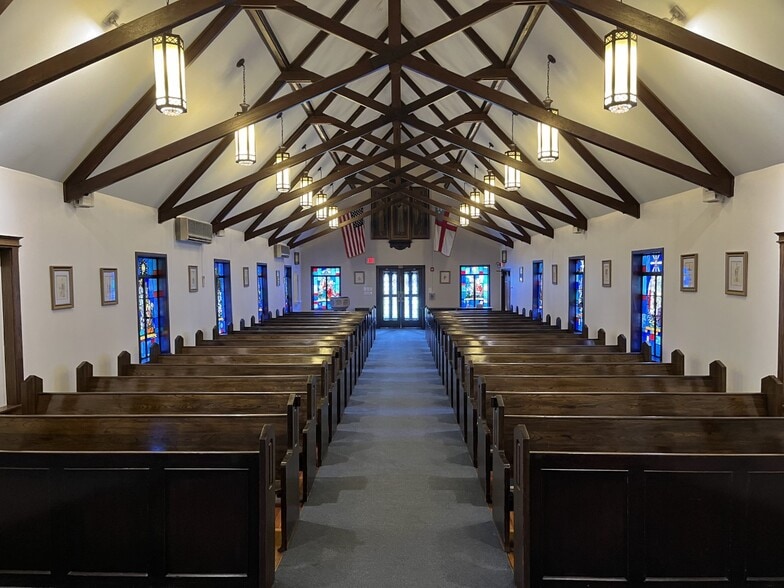 More Photos Of 33 Jefferson St, Garden City Religious Facility For Sale