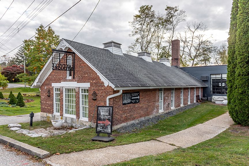 Primary Photo Of 7 Holley St, Lakeville Freestanding For Sale